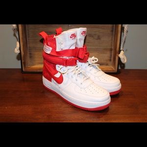 Nike SF High Air Force 1 Size 10 Men’s